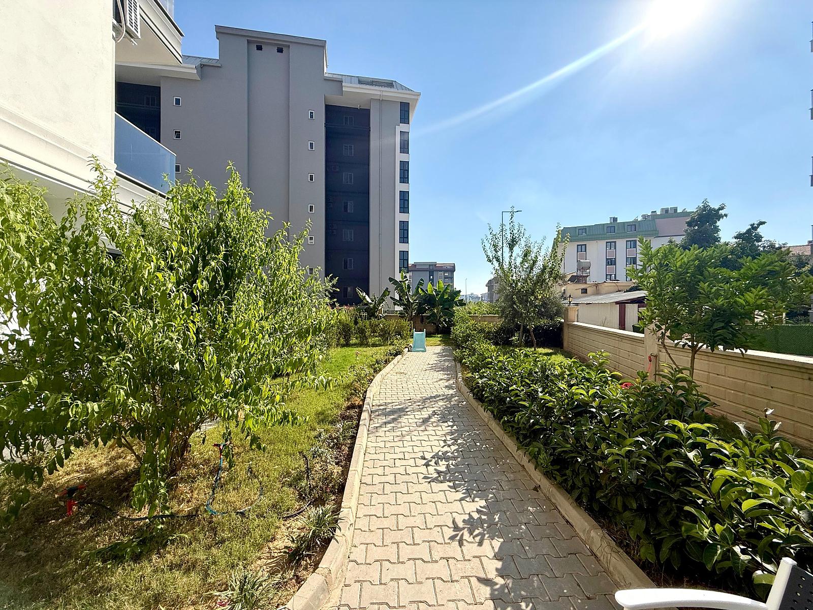 Apartments in Avsallar, Emin Sk 6/1 — photograph 5