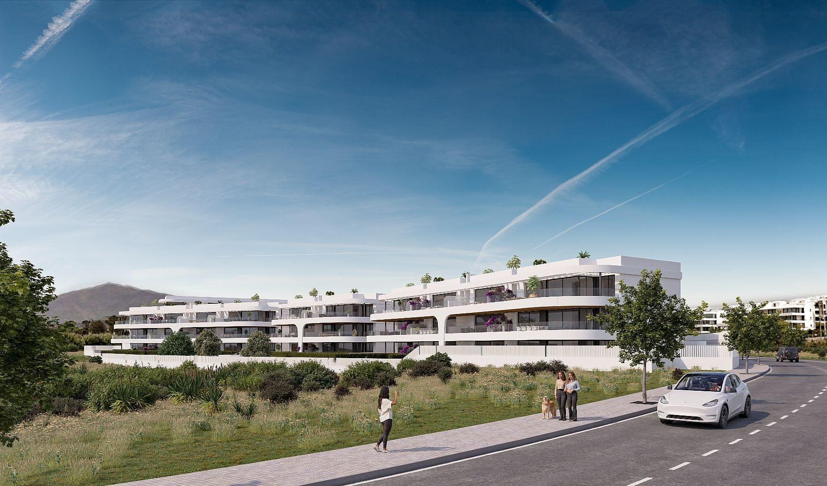 Apartments in El Paraíso, Estepona — photograph 5