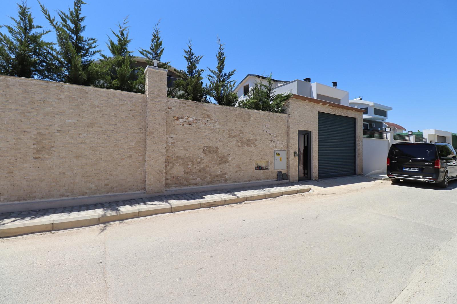 Apartments in Belek, 33. Sk. No:1 — photograph 4