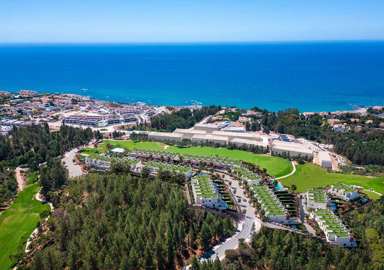 Apartments in El Chaparral, Mijas — photograph 4