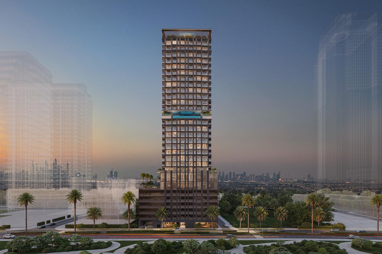 Apartments in Jumeirah Village Triangle, Dubai — photograph 4