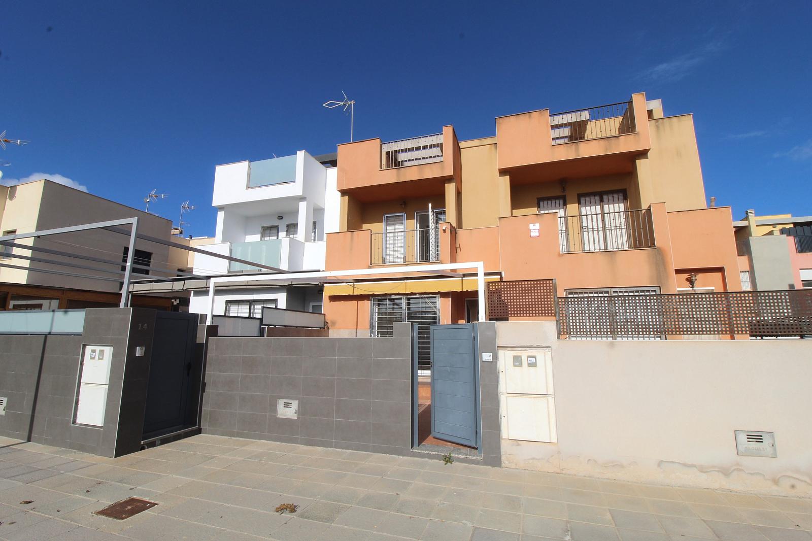 Apartments in El Mojón, San Pedro del Pinatar — photograph 2