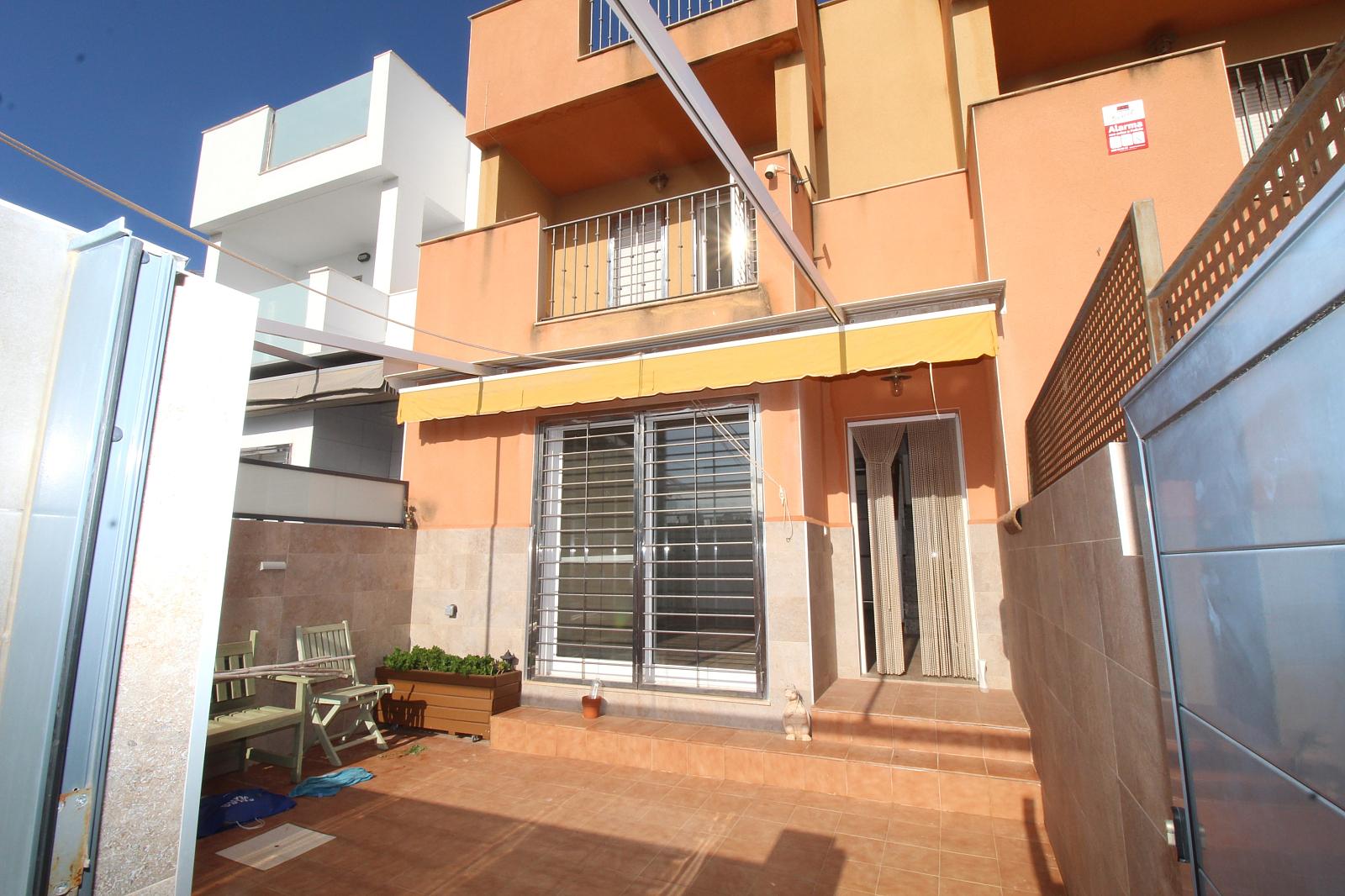 Apartments in El Mojón, San Pedro del Pinatar — photograph 3