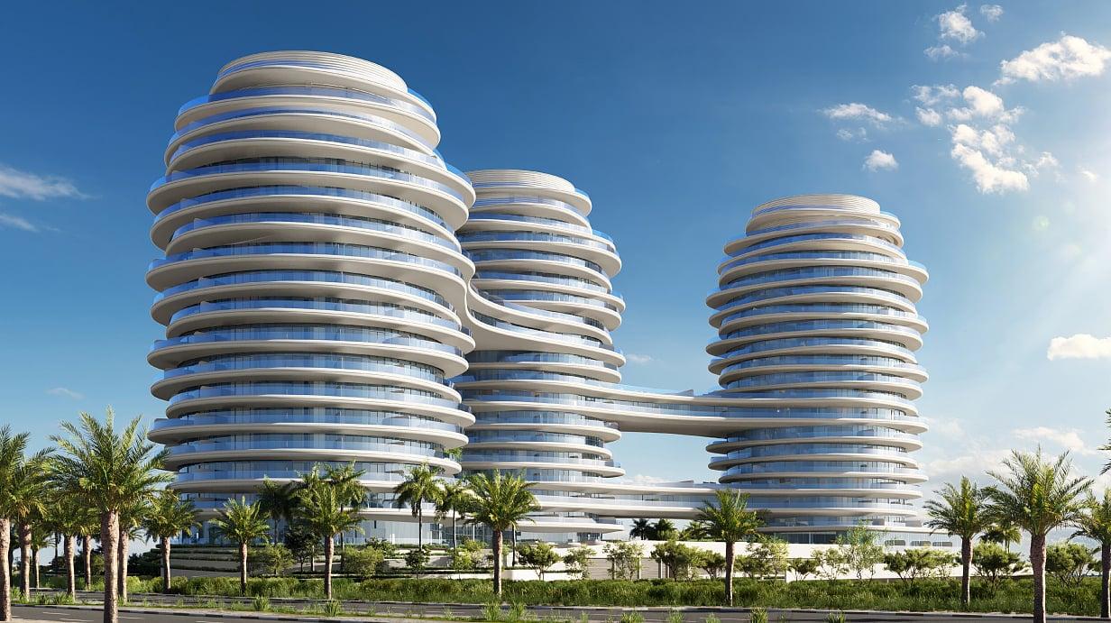 Apartments in Al Marjan Island, Ras Al Khaimah — photograph 2