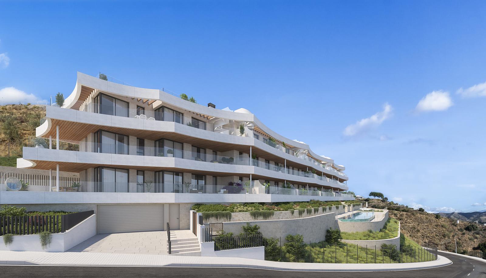Apartments in Benagalbón, Rincón de la Victoria — photograph 4