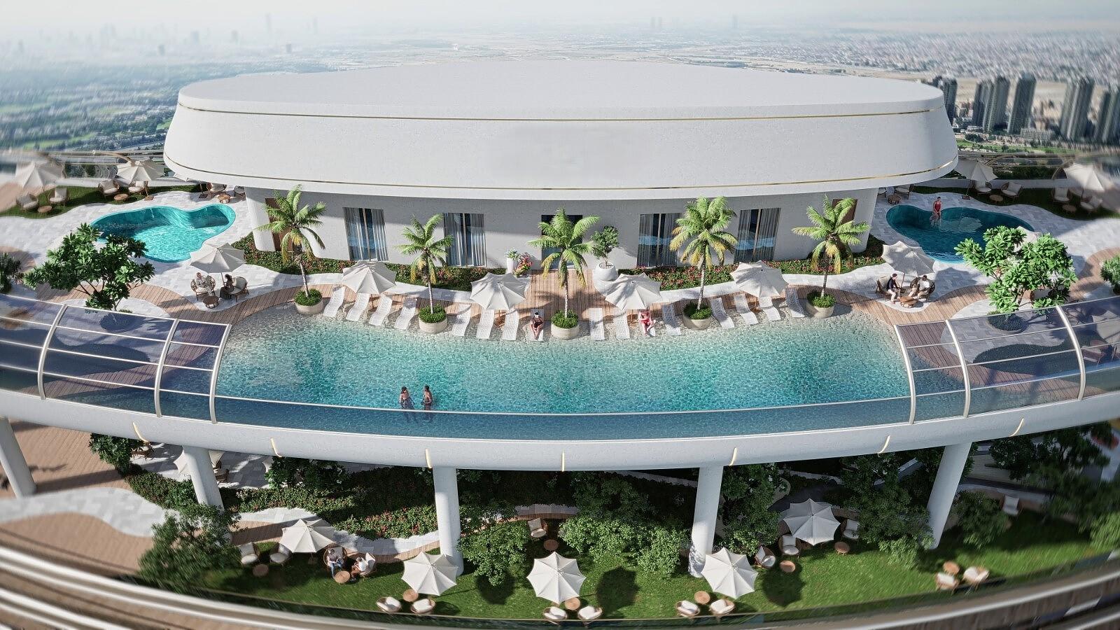 Apartments in Ras Al Khaimah — photograph 3