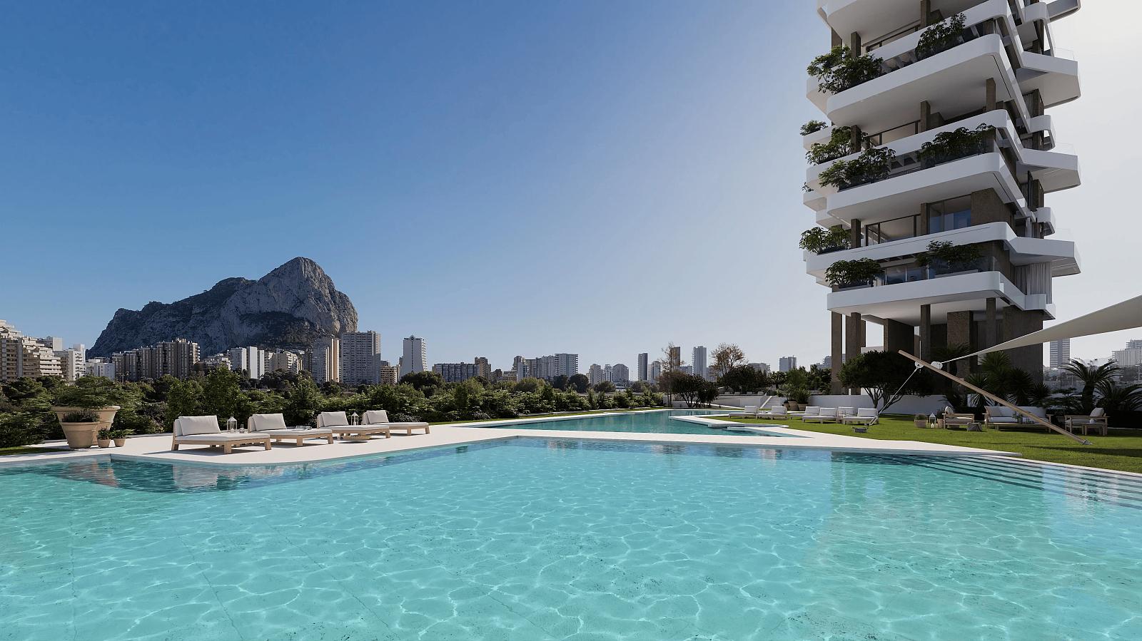 Apartments in Calpe Pueblo, Calpe — photograph 5