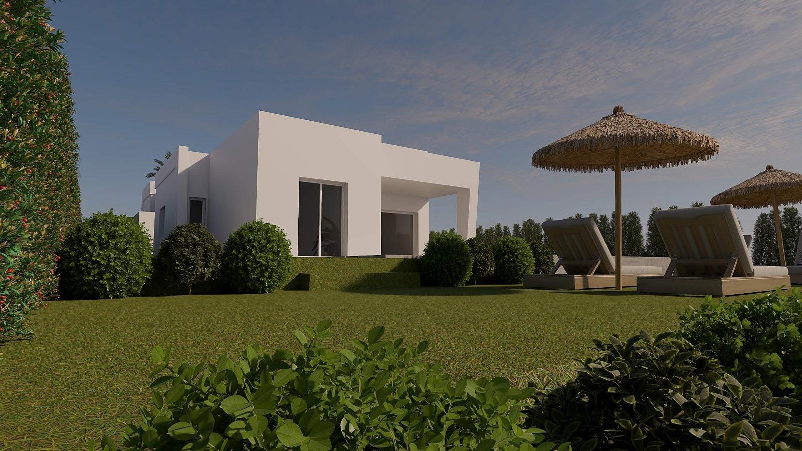 Apartments in Castillo de Montemar, Algorfa — photograph 2