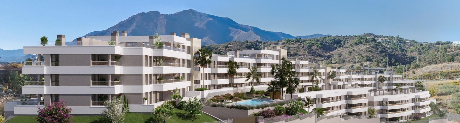Apartments in Estepona Centro, Estepona — photograph 3
