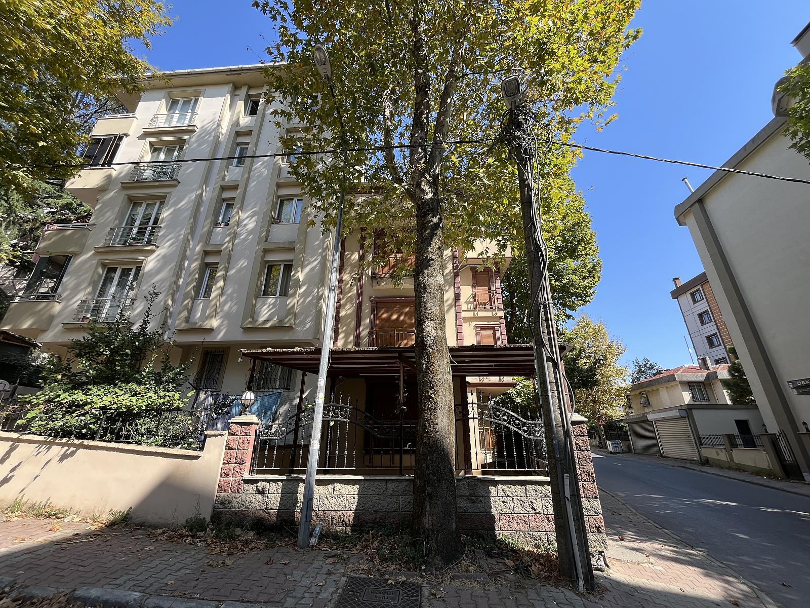 Apartments in Gümüşpınar, Morsümbül Sk. No:14 — photograph 4