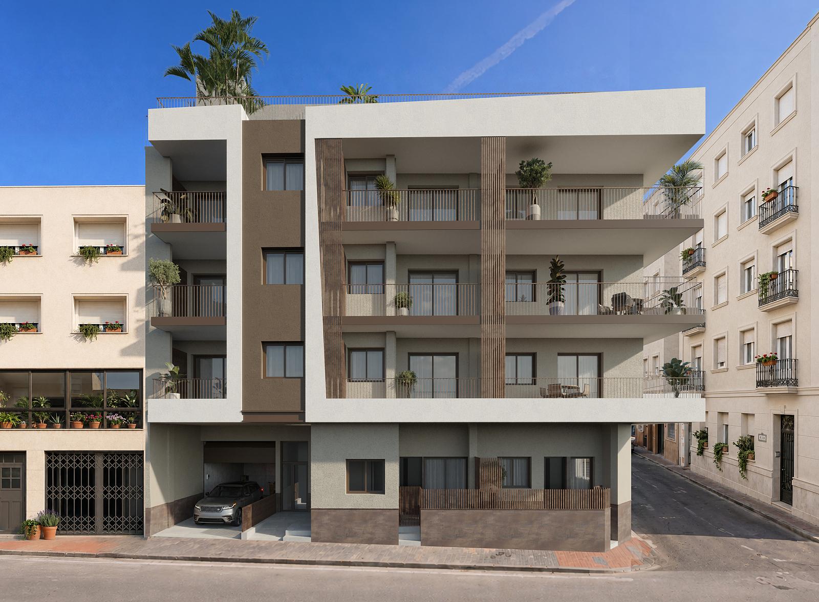 Apartments in Santa Pola Centro, Santa Pola — photograph 2