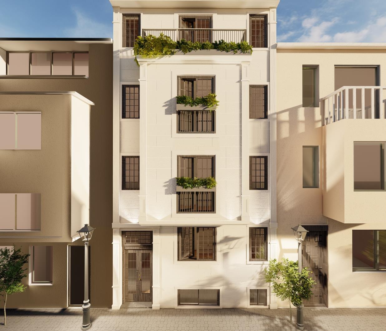 Apartments in Ali Kuşçu, Fatih — photograph 2