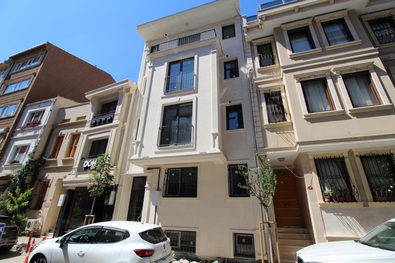 Apartments in Ali Kuşçu, Fatih — photograph 4