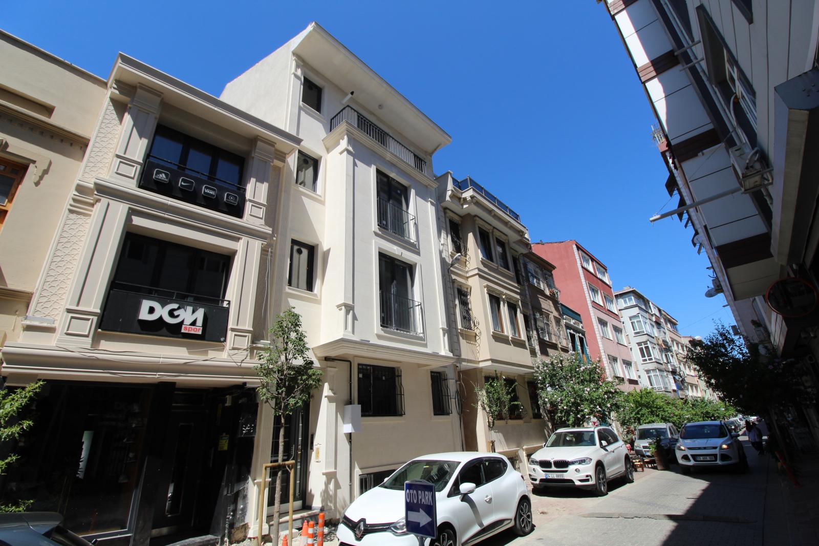 Apartments in Ali Kuşçu, Fatih — photograph 5