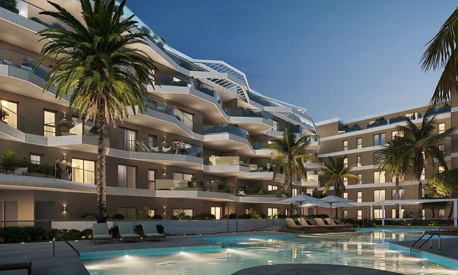 Apartments in Las Lagunas, Mijas — photograph 3