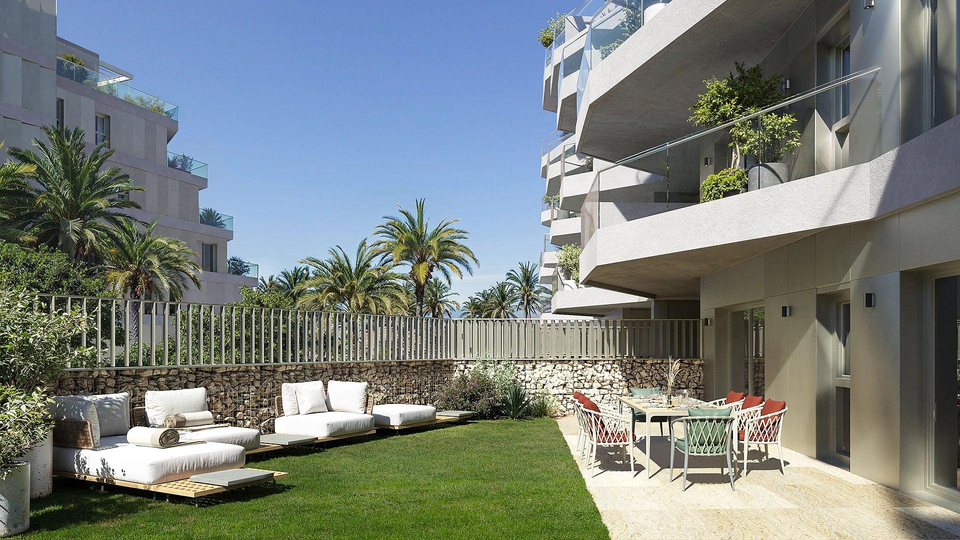 Apartments in Las Lagunas, Mijas — photograph 4