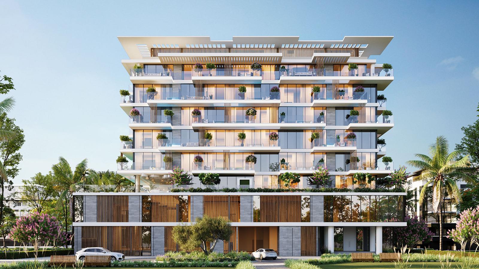 Apartments in Dubai Islands, Dubai — photograph 5