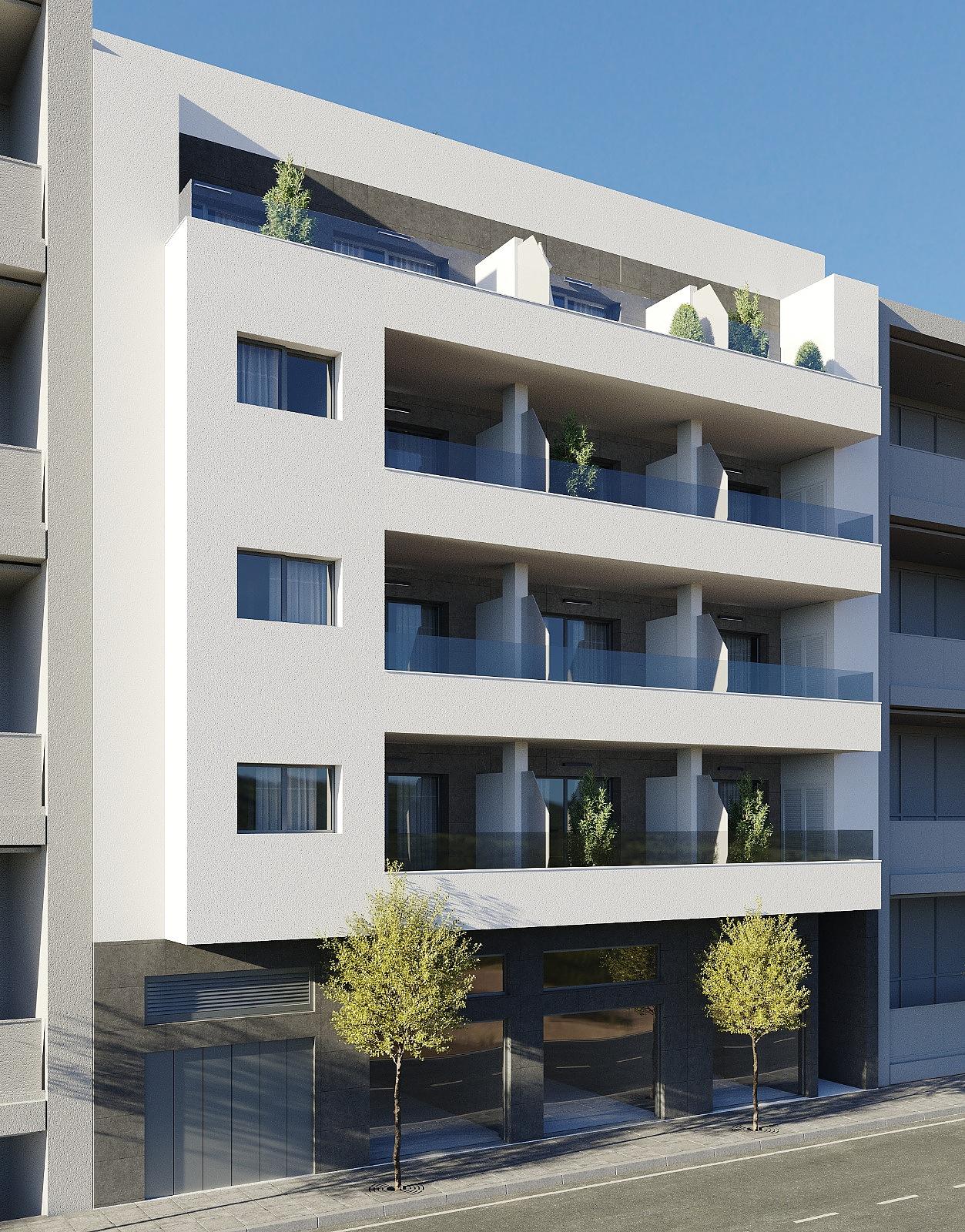 Apartments in Torrevieja Centro, Torrevieja — photograph 5
