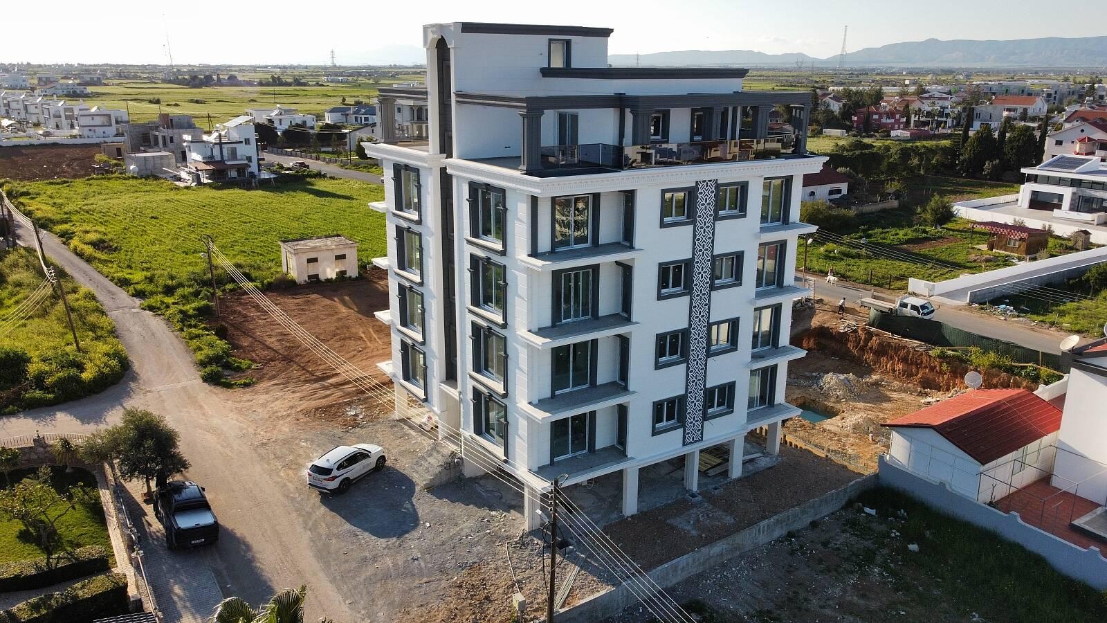 Apartments in Yeni Boğaziçi, Gazimağusa — photograph 4