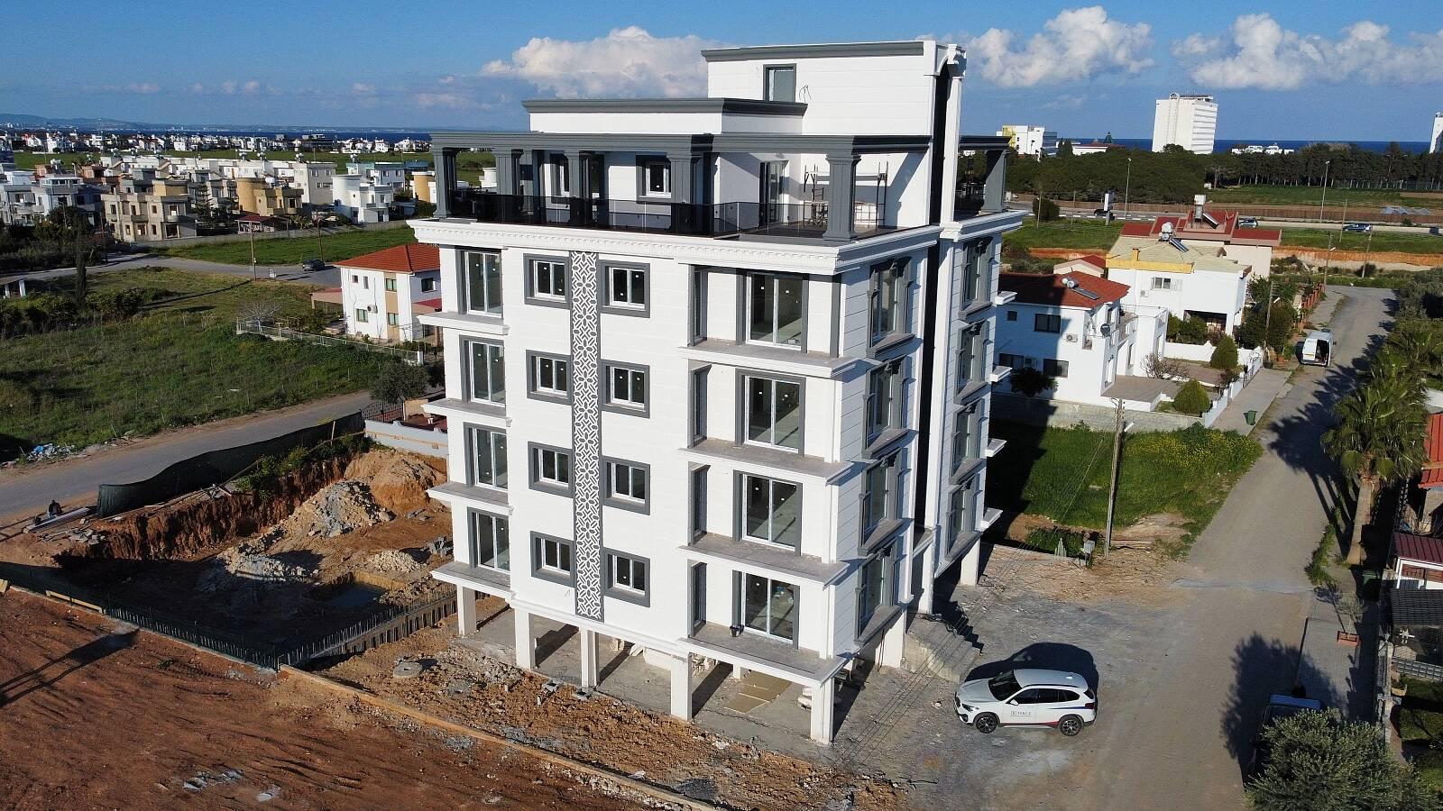 Apartments in Yeni Boğaziçi, Gazimağusa — photograph 5