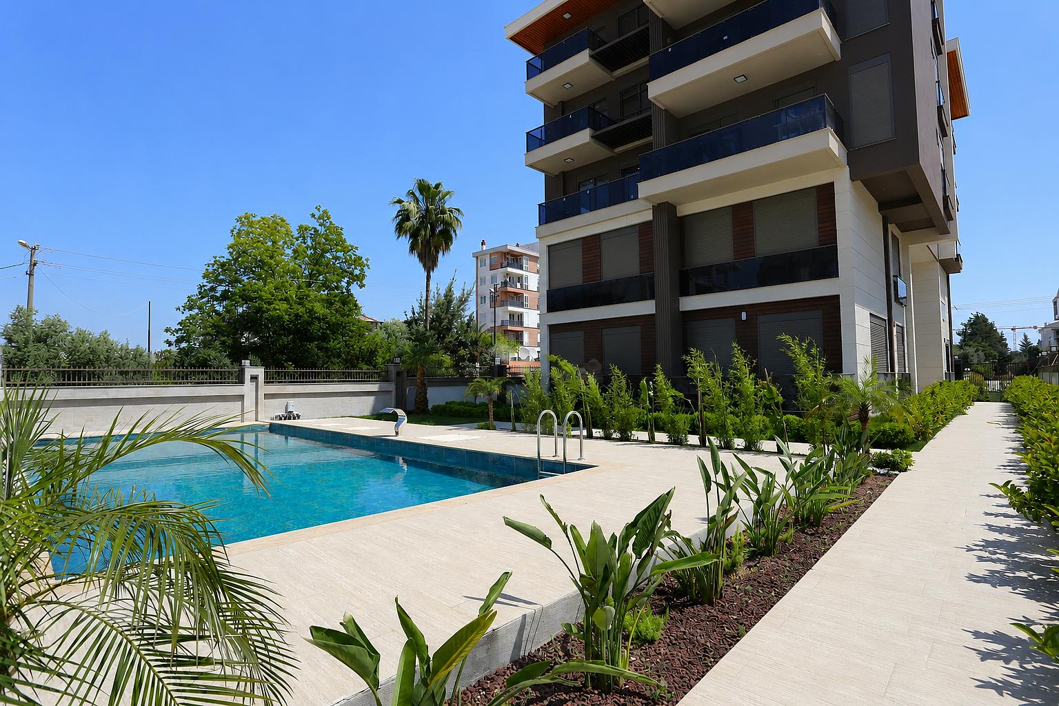 Apartments in Altınova Orta, Kepez — photograph 3