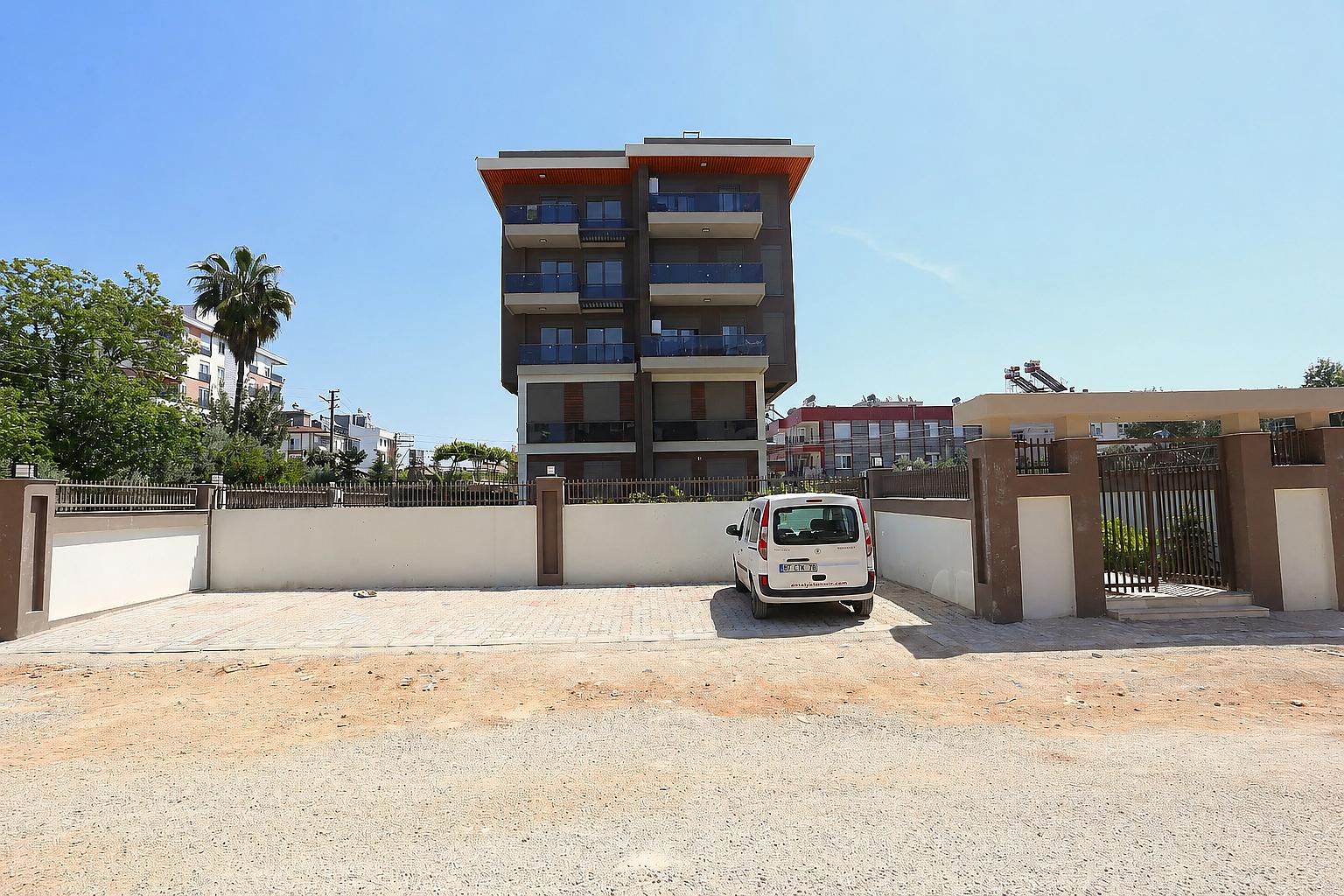 Apartments in Altınova Orta, Kepez — photograph 4