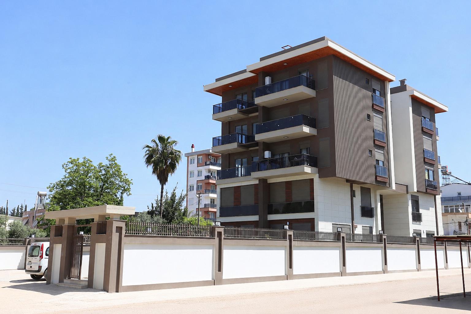 Apartments in Altınova Orta, Kepez — photograph 5
