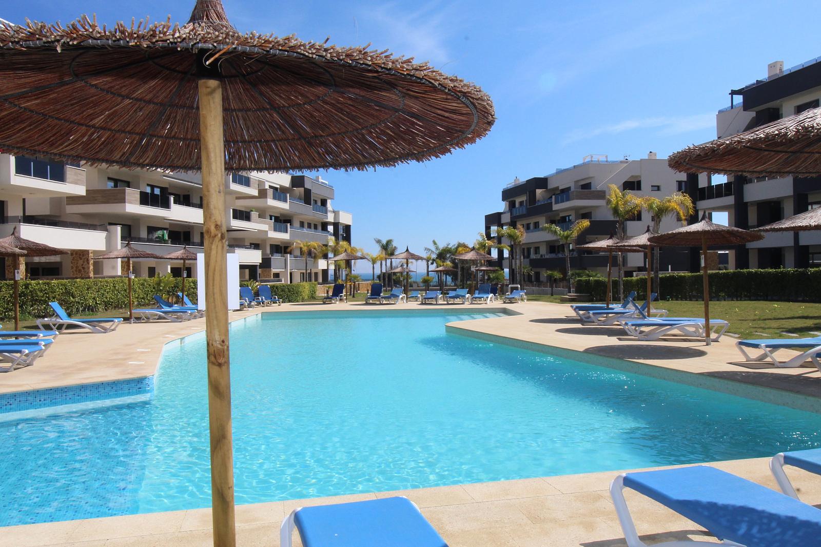 Apartments in Playa Flamenca, Orihuela — photograph 3