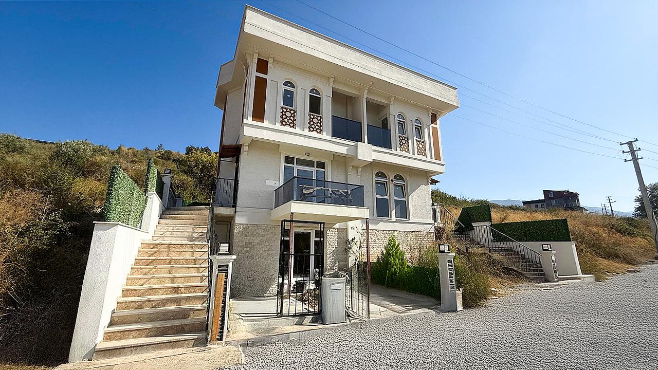 Apartments in Davutlar, Dinarlı Cd. No:26 — photograph 2