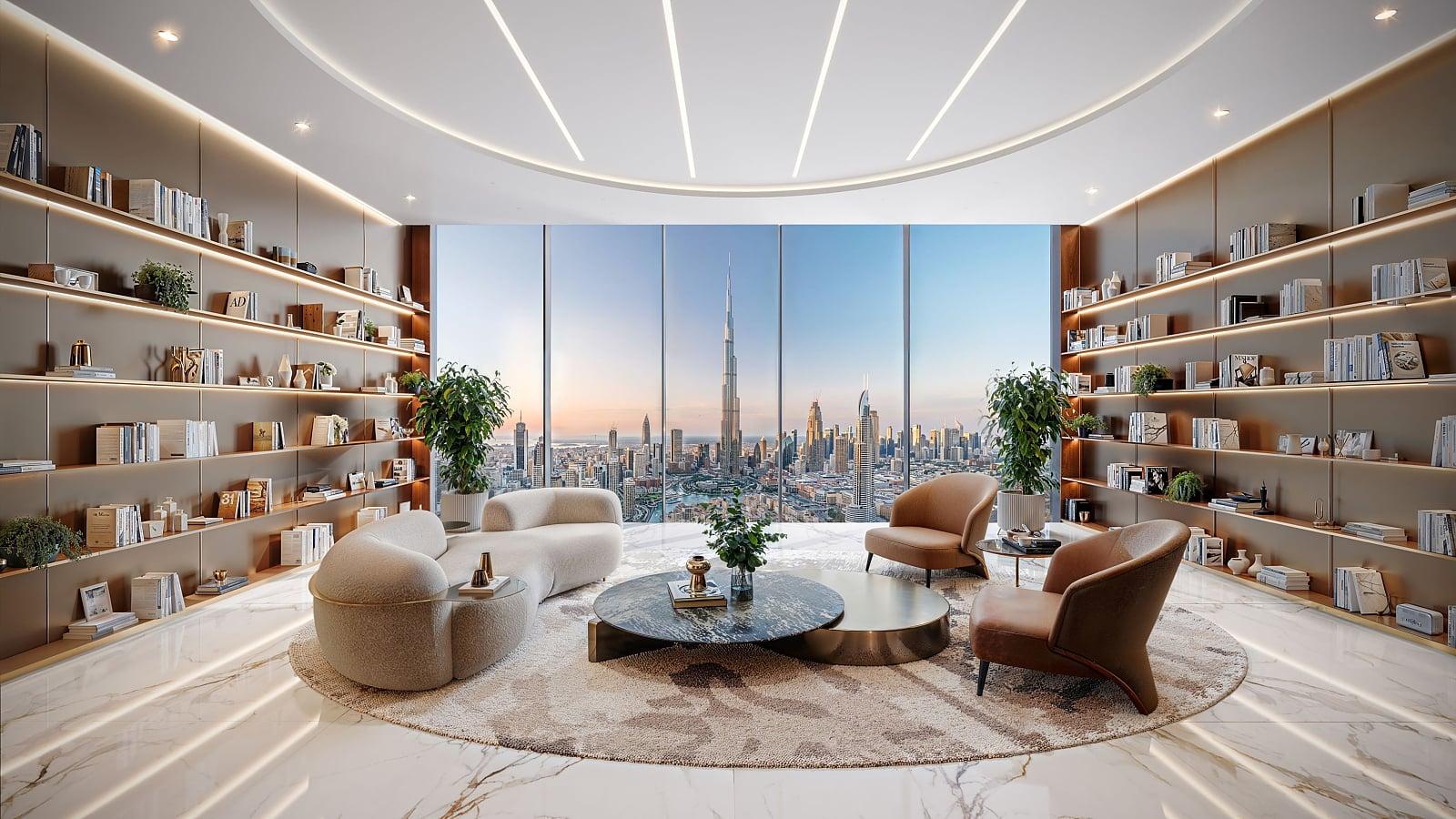 Apartments in Business Bay, Dubai — photograph 3