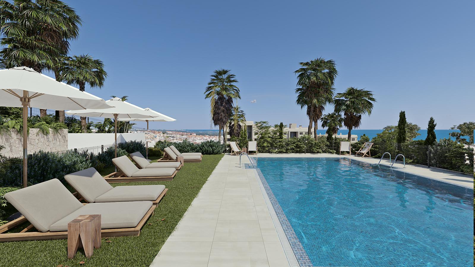 Apartments in Estepona Centro, Estepona — photograph 4