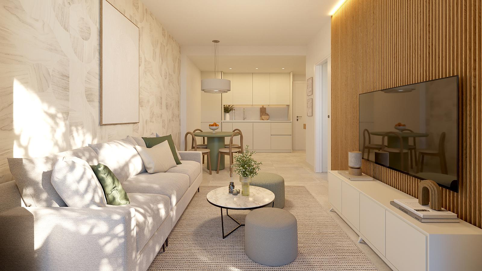 Apartments in Las Lagunas, Mijas — photograph 5
