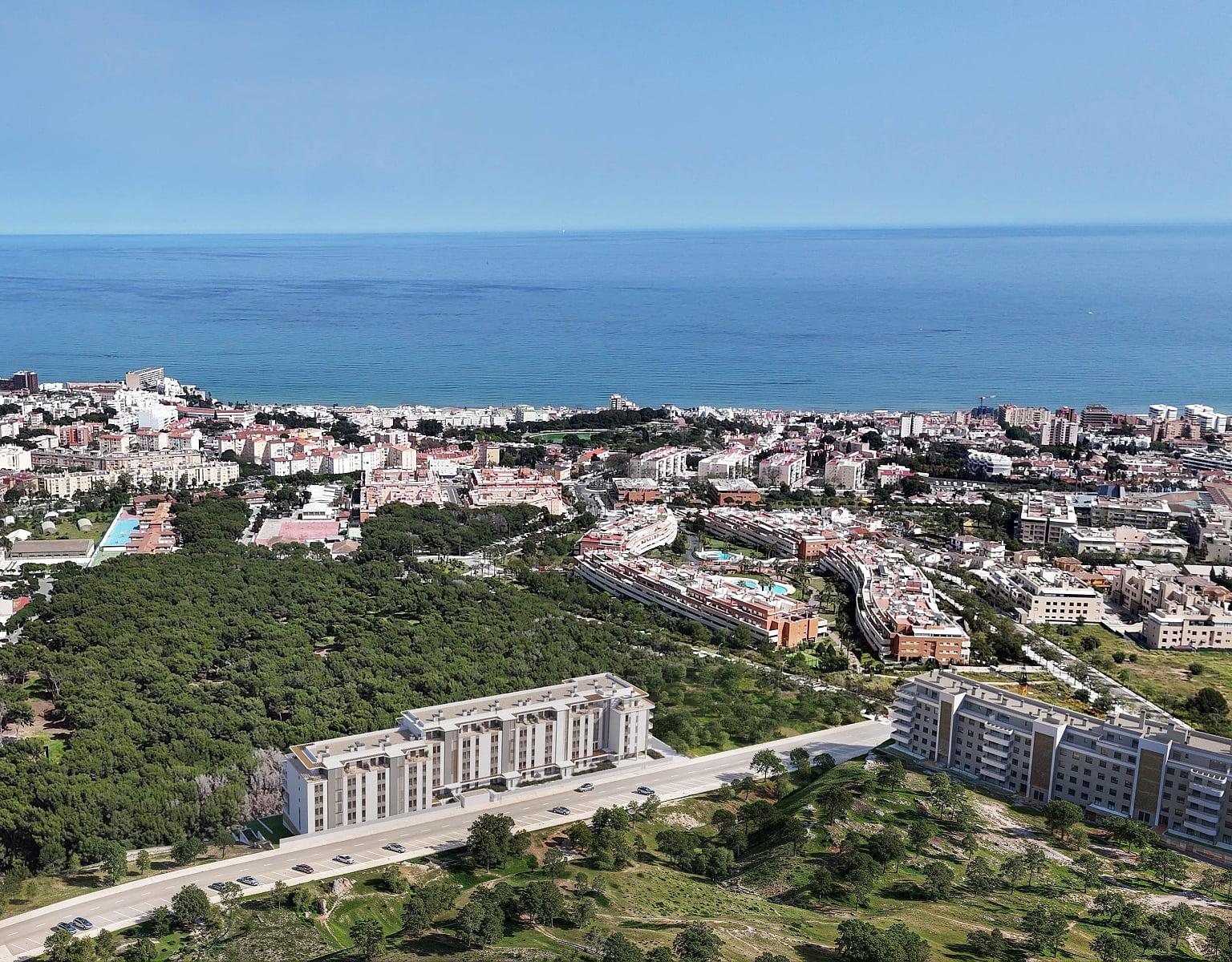 Apartments in El Pinillo, Torremolinos — photograph 2