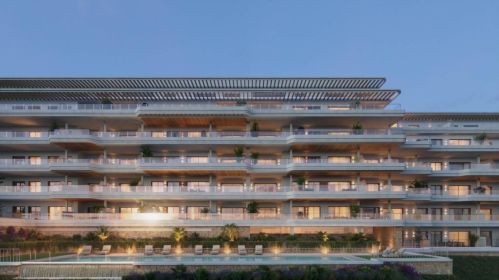 Apartments in El Pinillo, Torremolinos — photograph 3