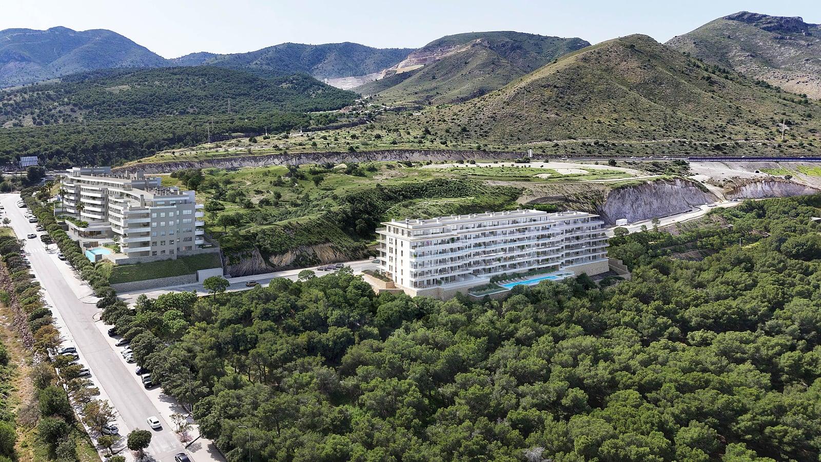 Apartments in El Pinillo, Torremolinos — photograph 4