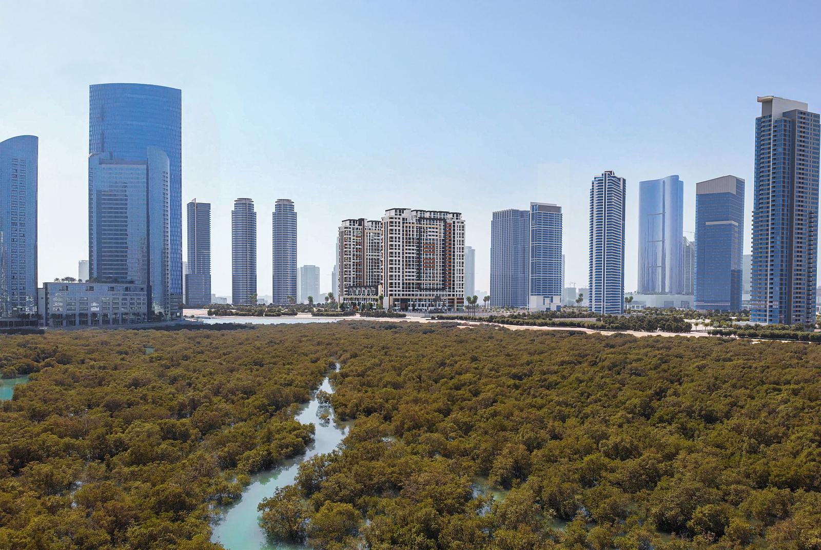 Apartments in Al Reem Island, Abu Dhabi — photograph 2