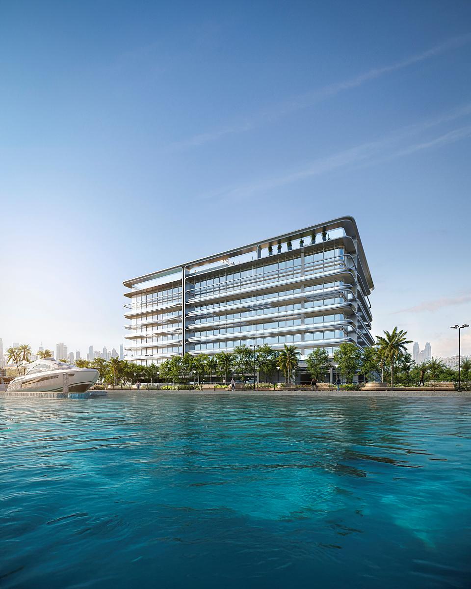 Apartments in Dubai Islands, Dubai — photograph 2