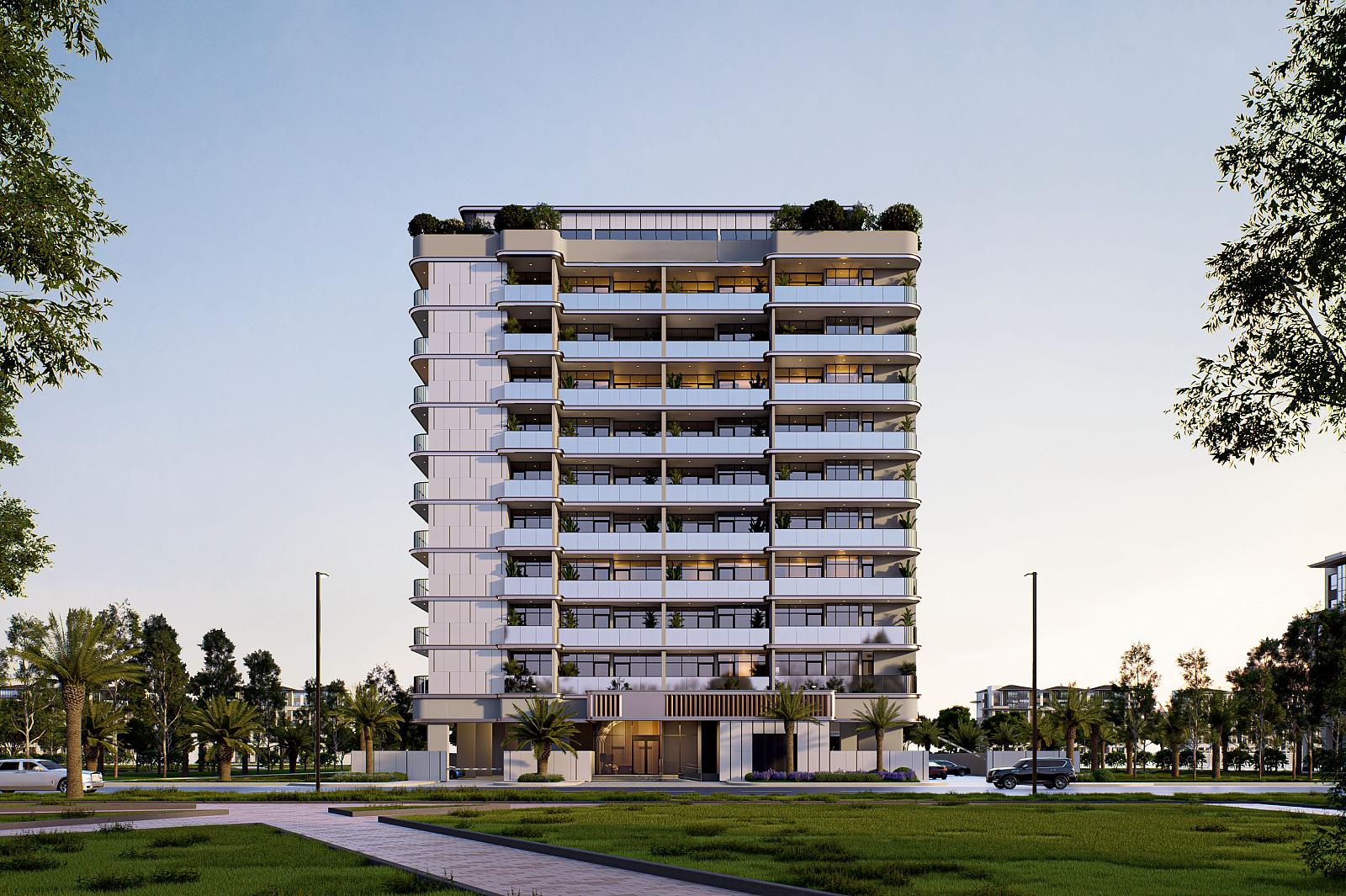 Apartments in Falcon City of Wonders, Dubai — photograph 4