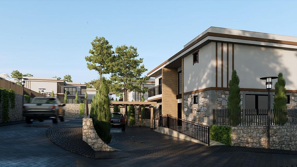 Apartments in Bahçederesi, Silifke (COV-00191) — photograph 3
