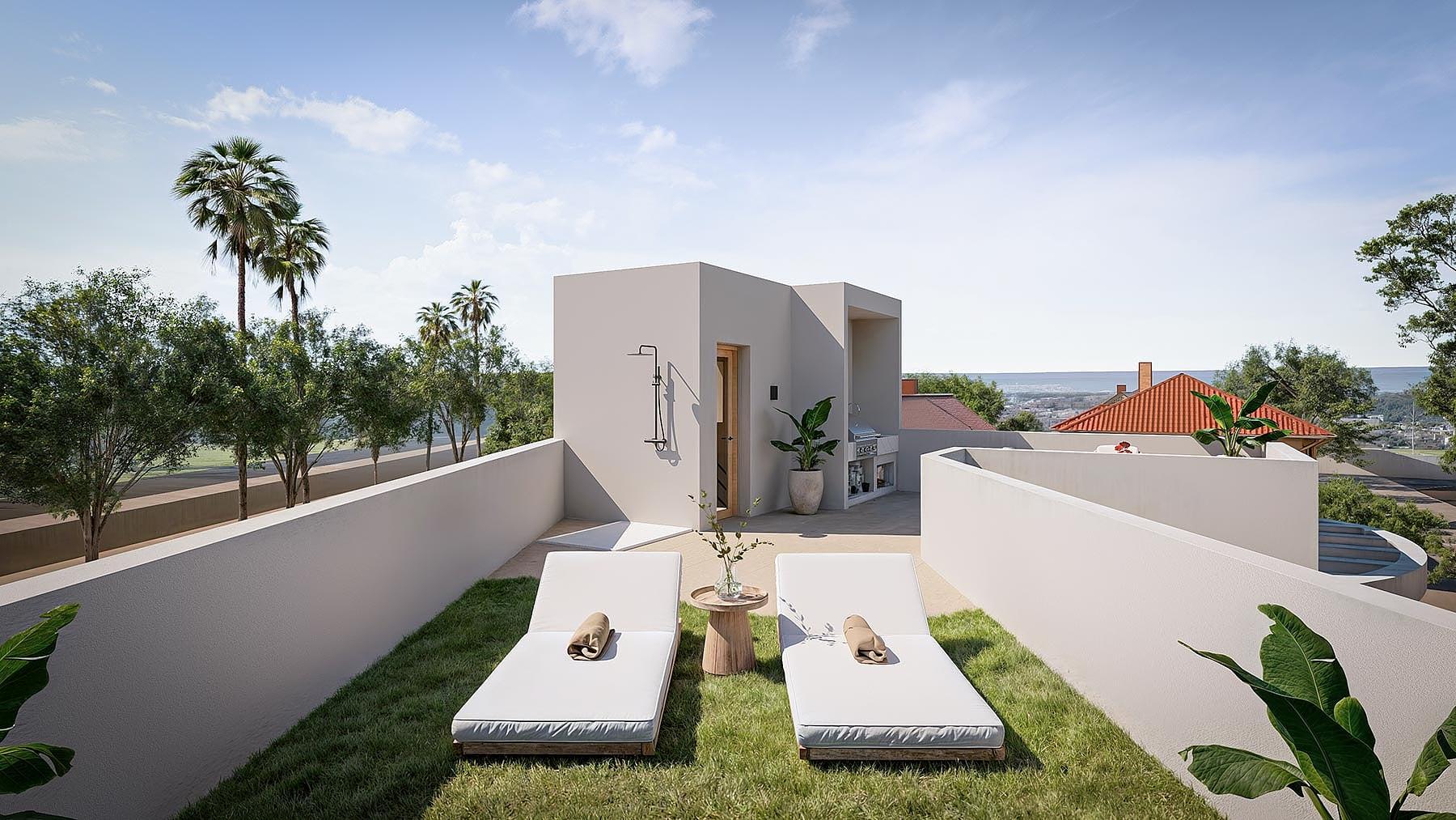 Apartments in La Zenia, Orihuela — photograph 3