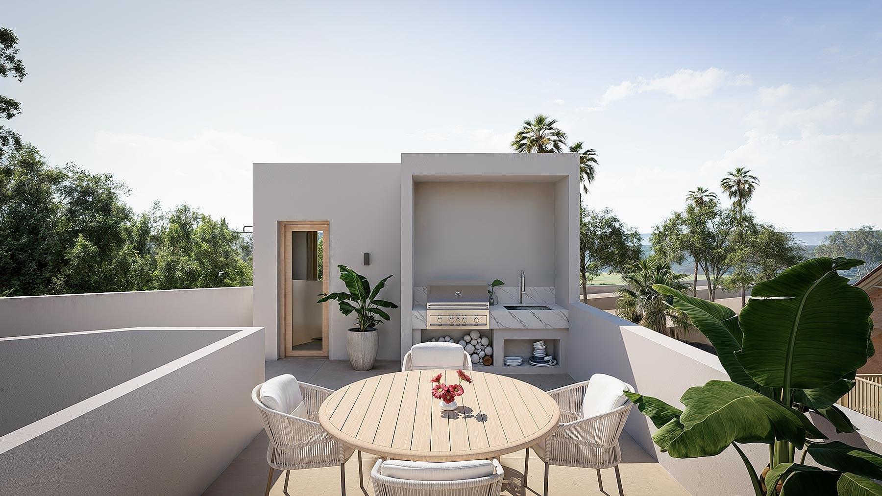 Apartments in La Zenia, Orihuela — photograph 4
