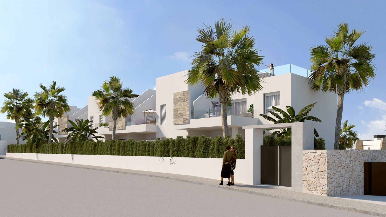 Apartments in Castillo de Montemar, Algorfa — photograph 2