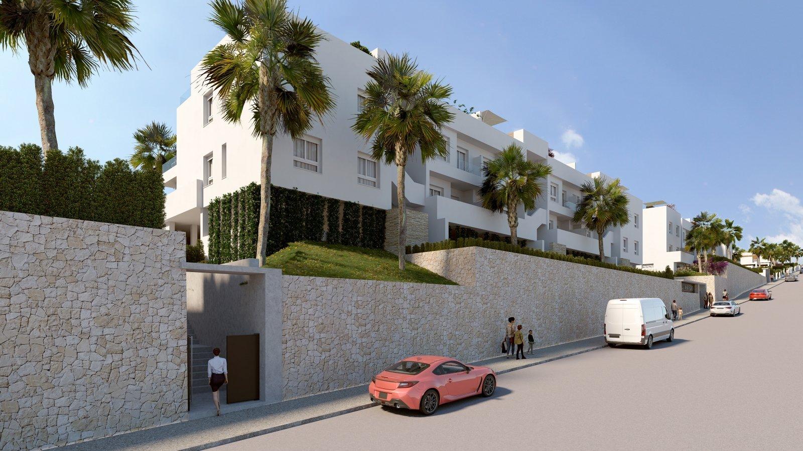 Apartments in Castillo de Montemar, Algorfa — photograph 3