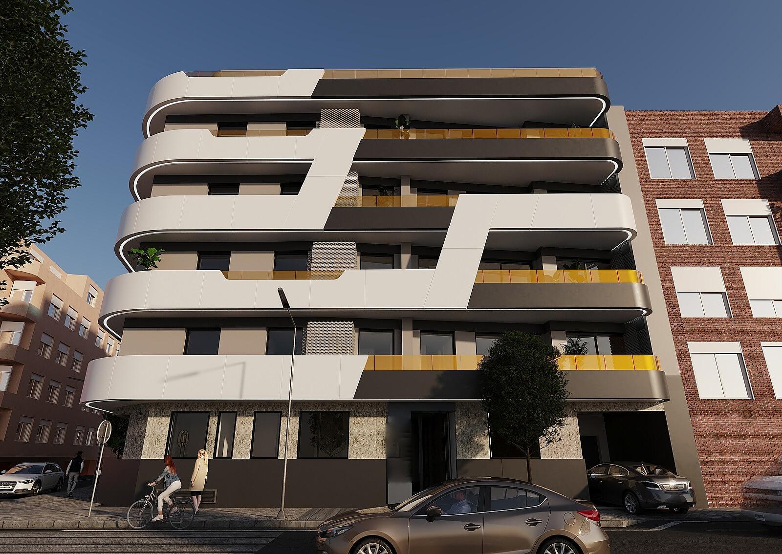 Apartments in Torrevieja Centro, Torrevieja — photograph 2