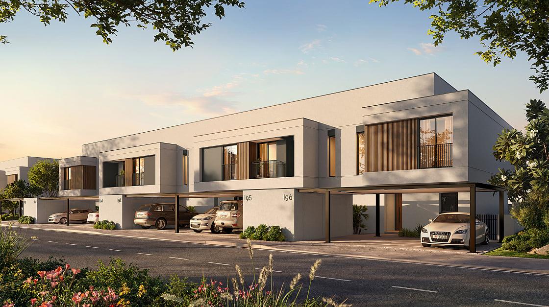 Apartments in Seih Al Sedeirah, Abu Dhabi — photograph 2