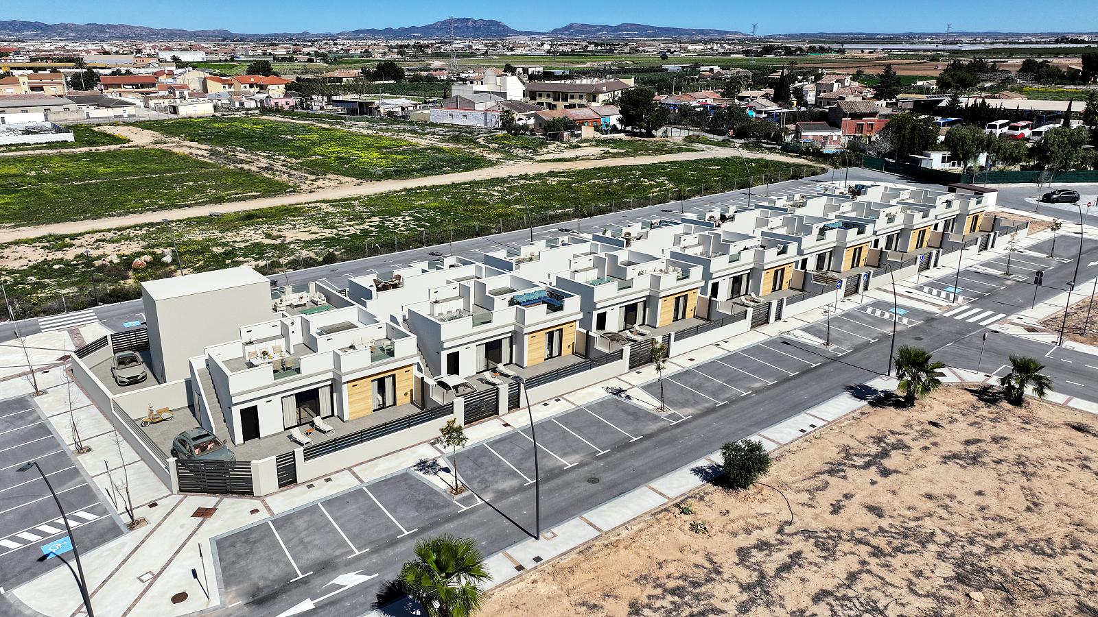 Apartments in Roldán, Torre-Pacheco — photograph 3