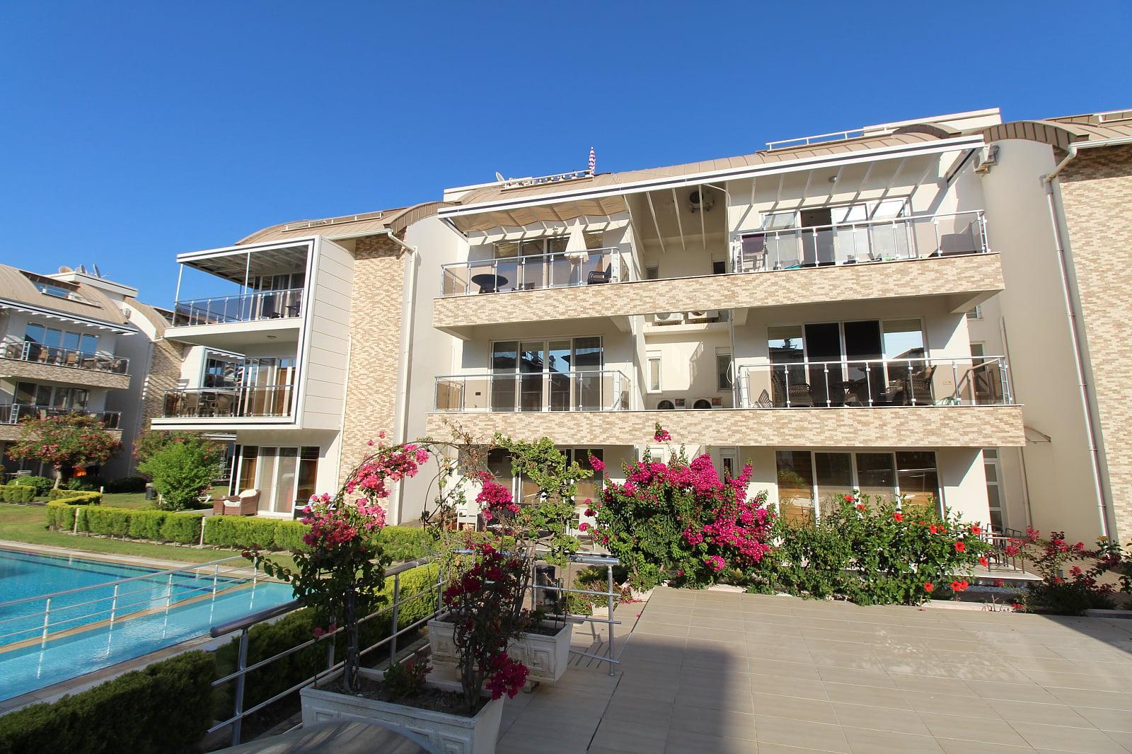 Apartments in Belek, Mehmet Akif Ersoy Cd. 39B — photograph 2