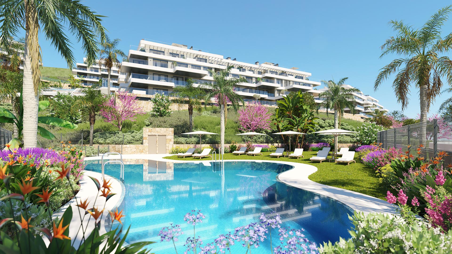 Apartments in La Cala de Mijas, Mijas — photograph 2