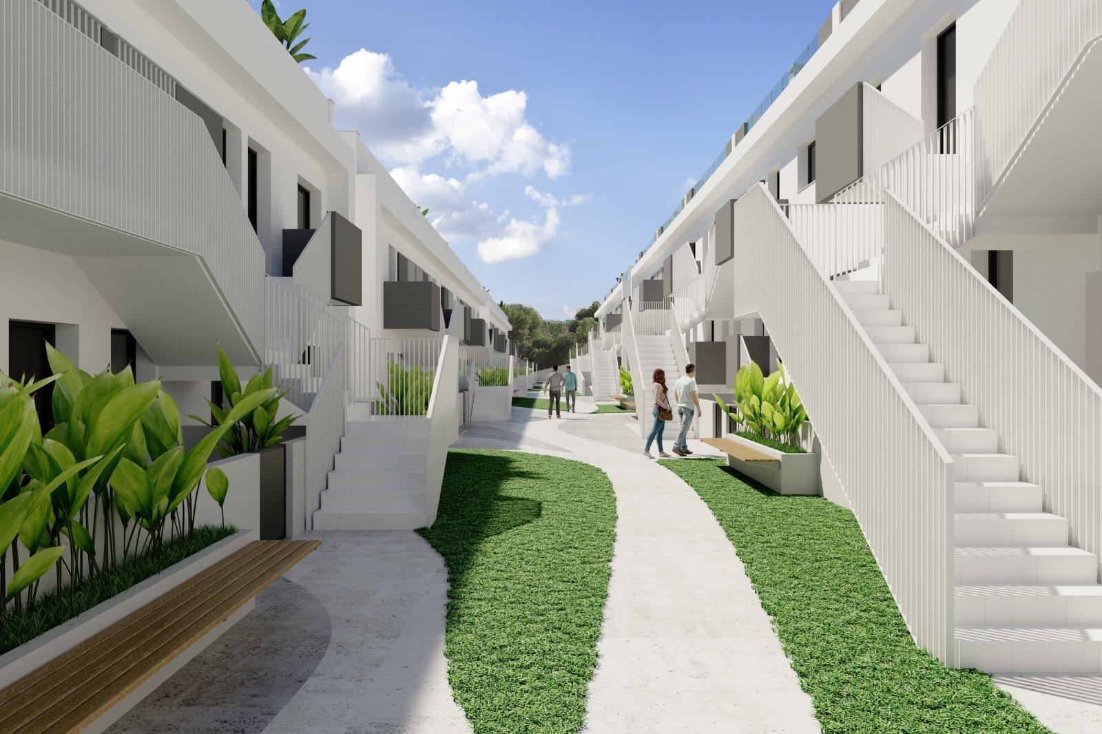 Apartments in Los Altos, Torrevieja — photograph 3