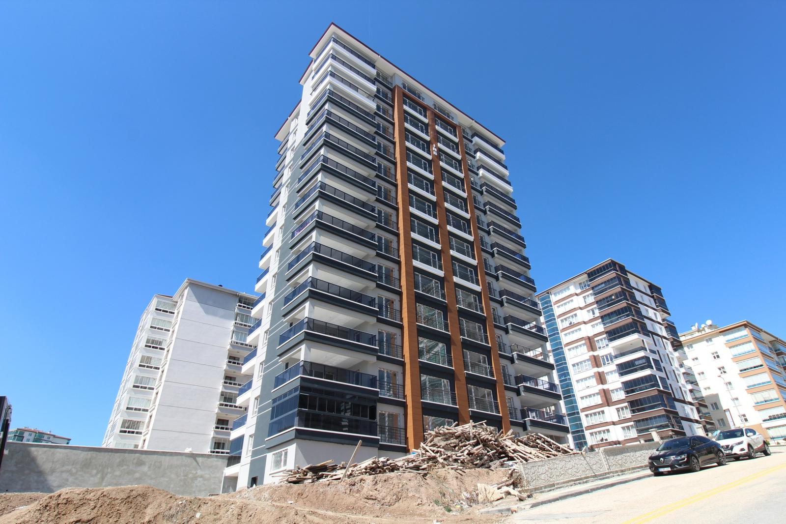Apartments in Saray Cumhuriyet, Pursaklar — photograph 2